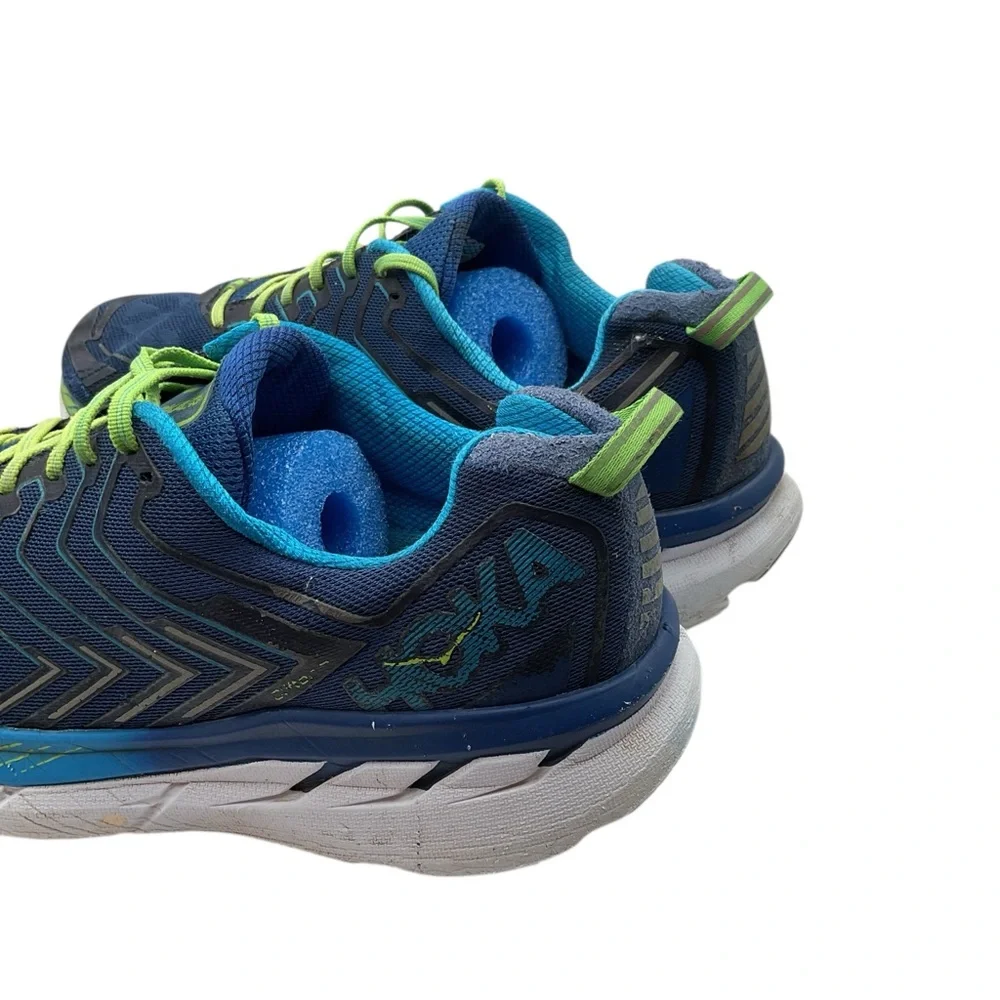Hoka One One stylish blue